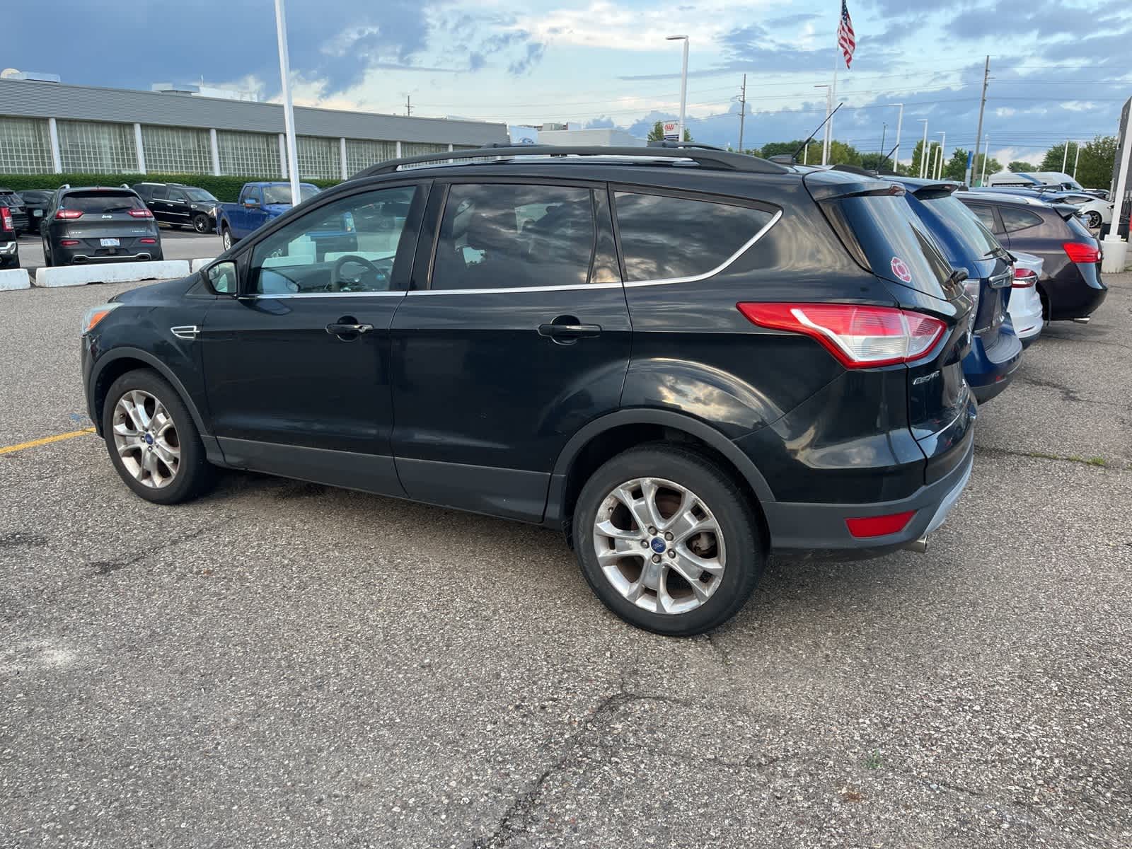Thumbnail: 2013 Ford Escape - 7