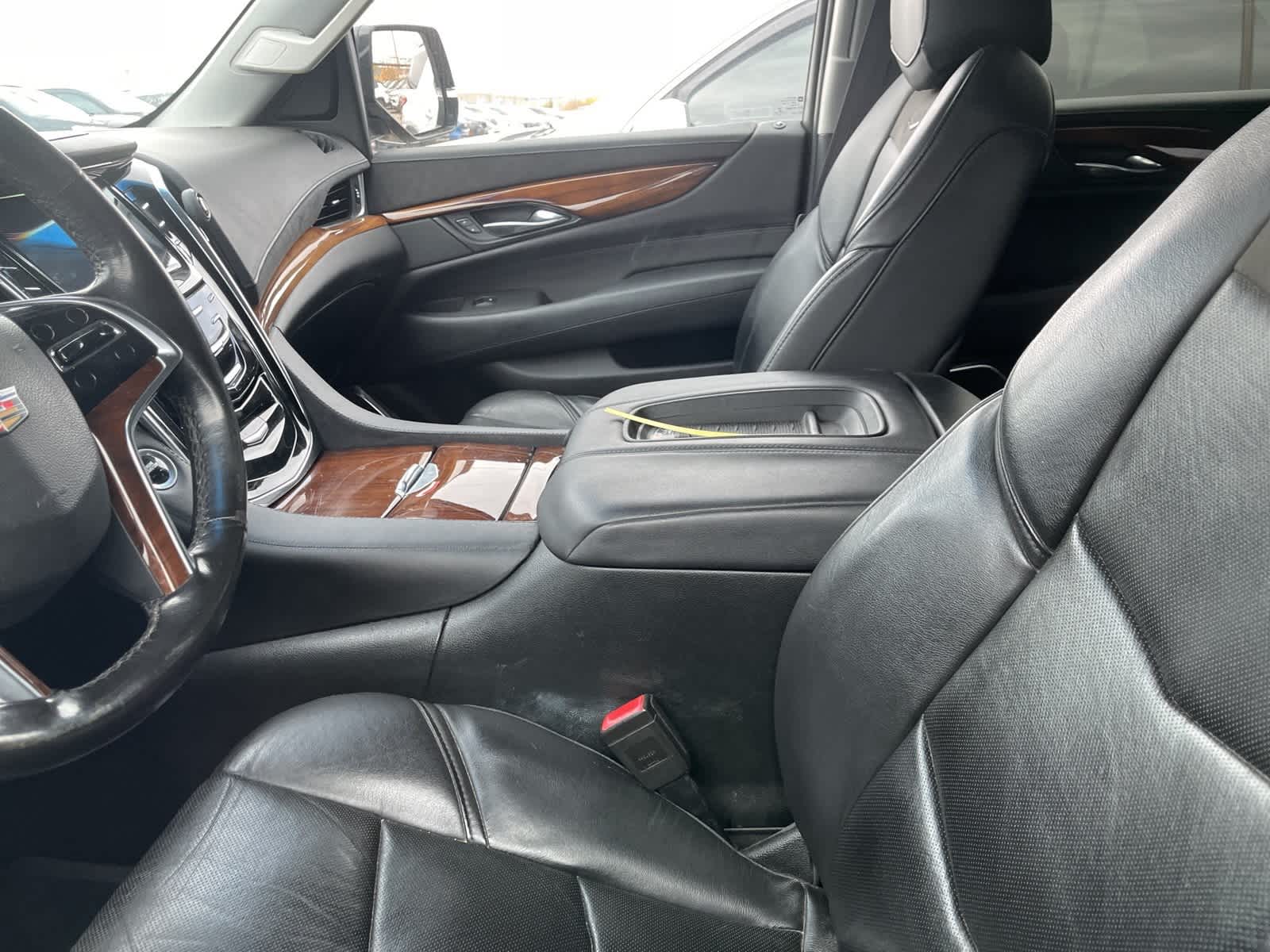 Thumbnail: 2017 Cadillac Escalade - 26