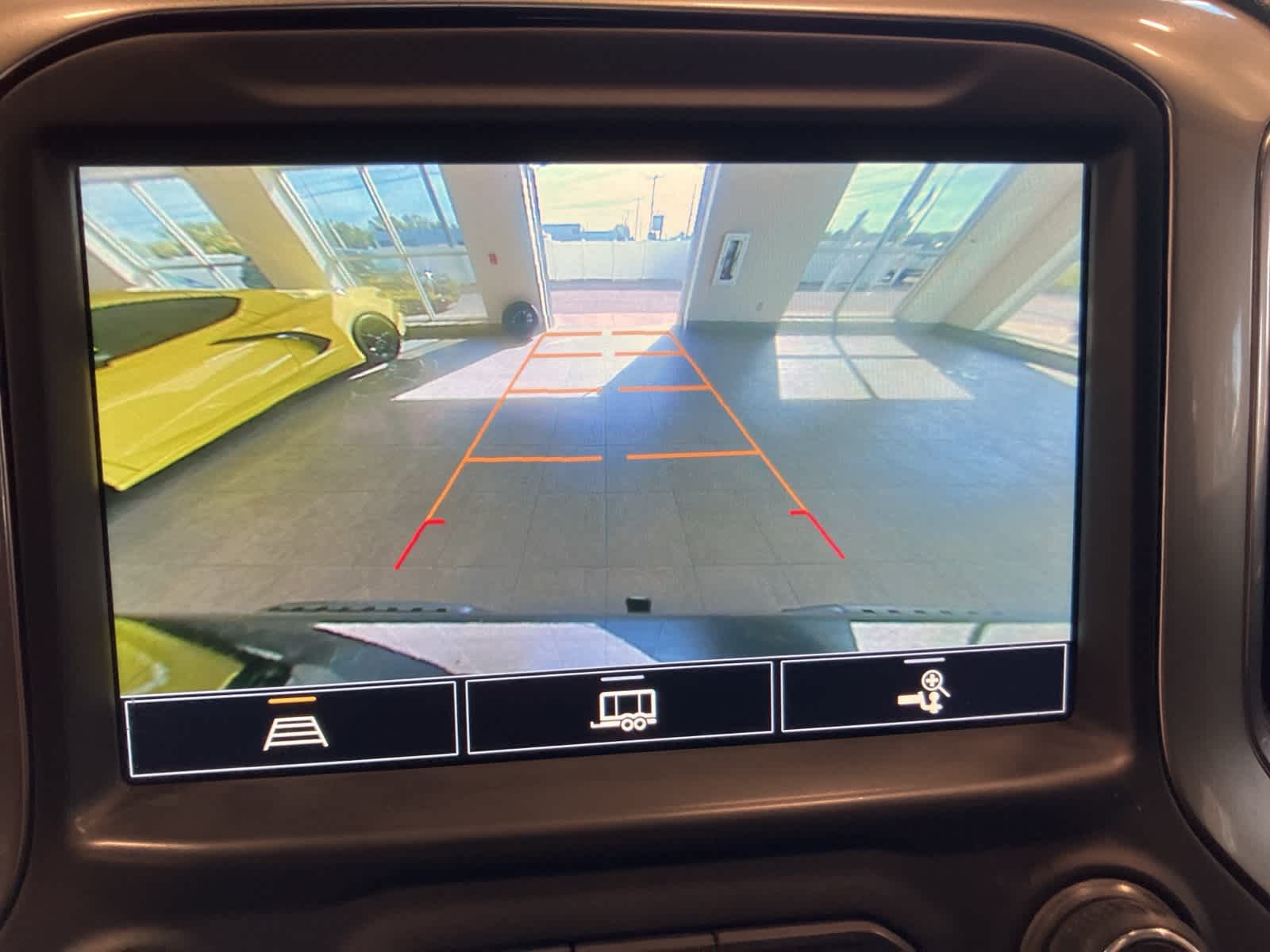 Thumbnail: 2021 Chevrolet Silverado 1500 - 18