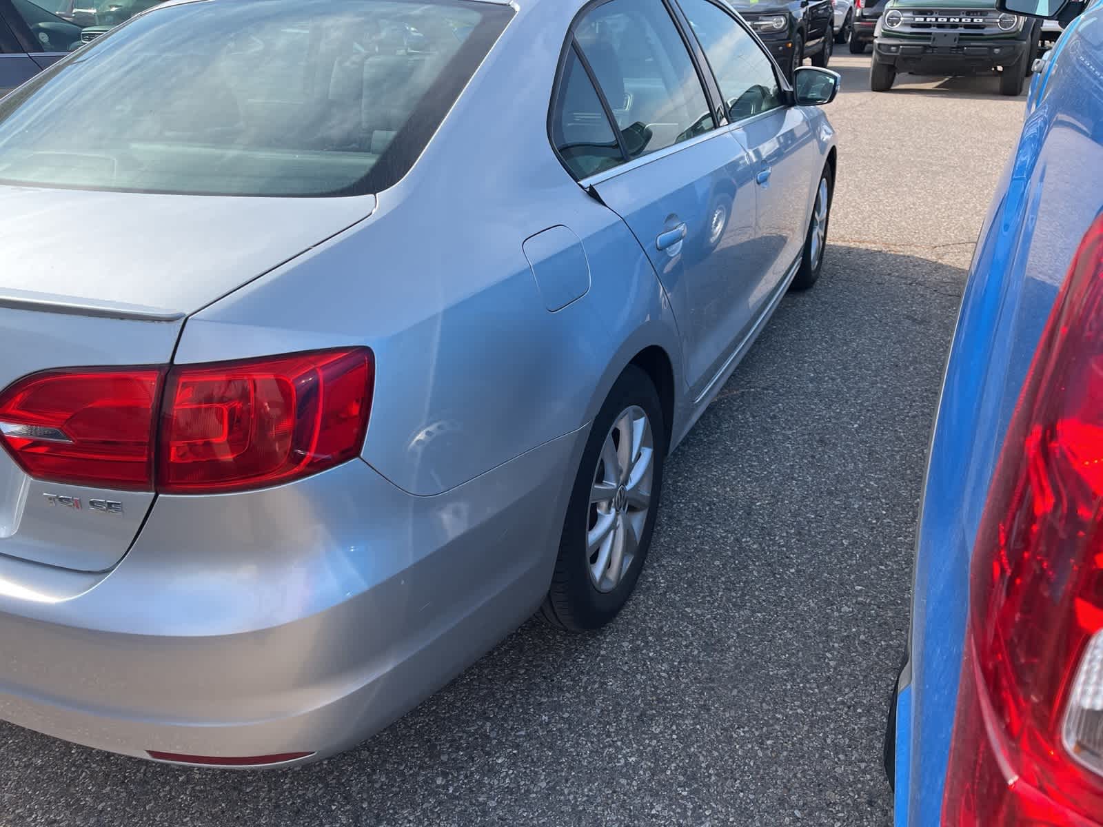 Thumbnail: 2014 Volkswagen Jetta - 11