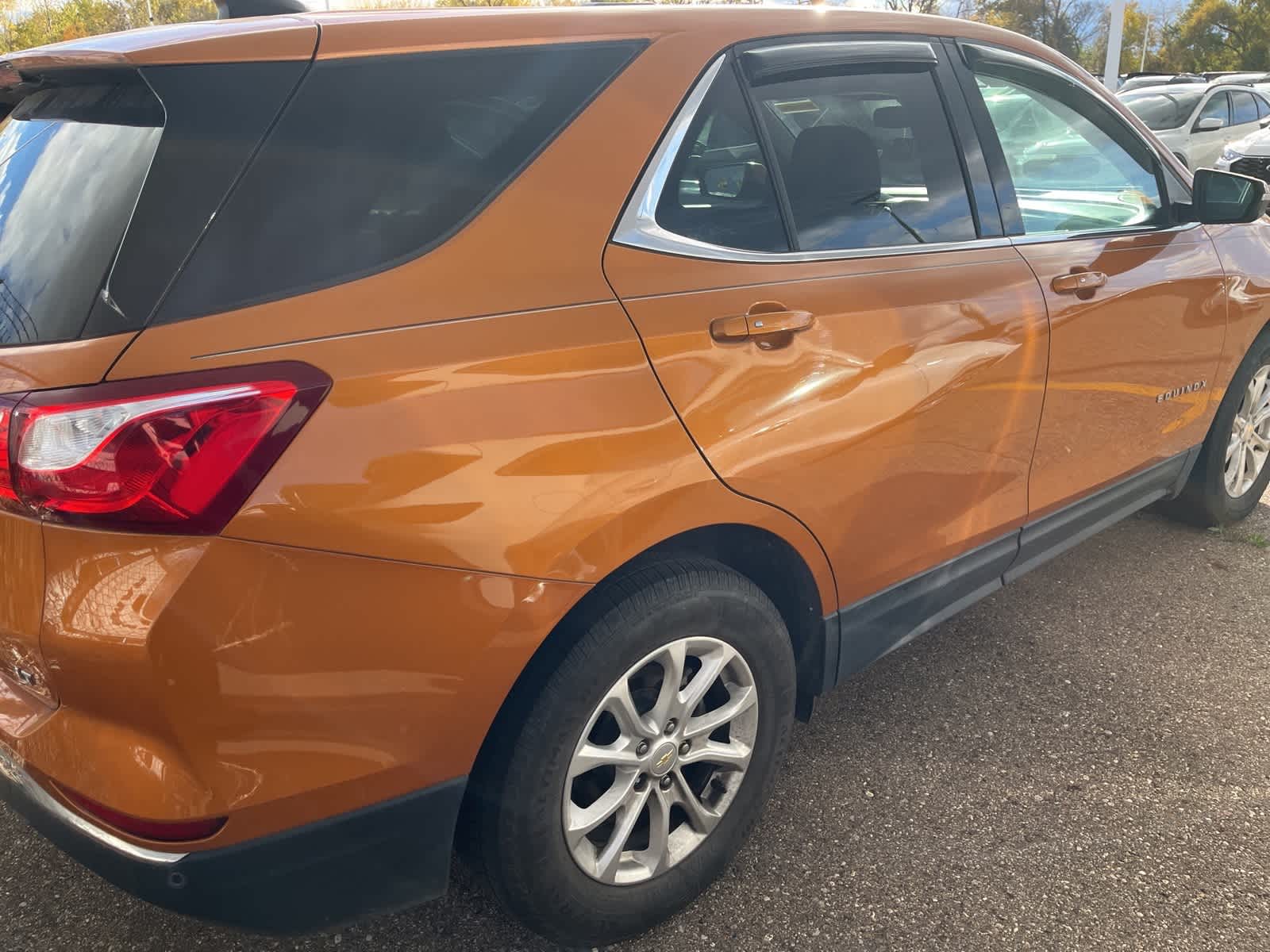 Thumbnail: 2019 Chevrolet Equinox - 13