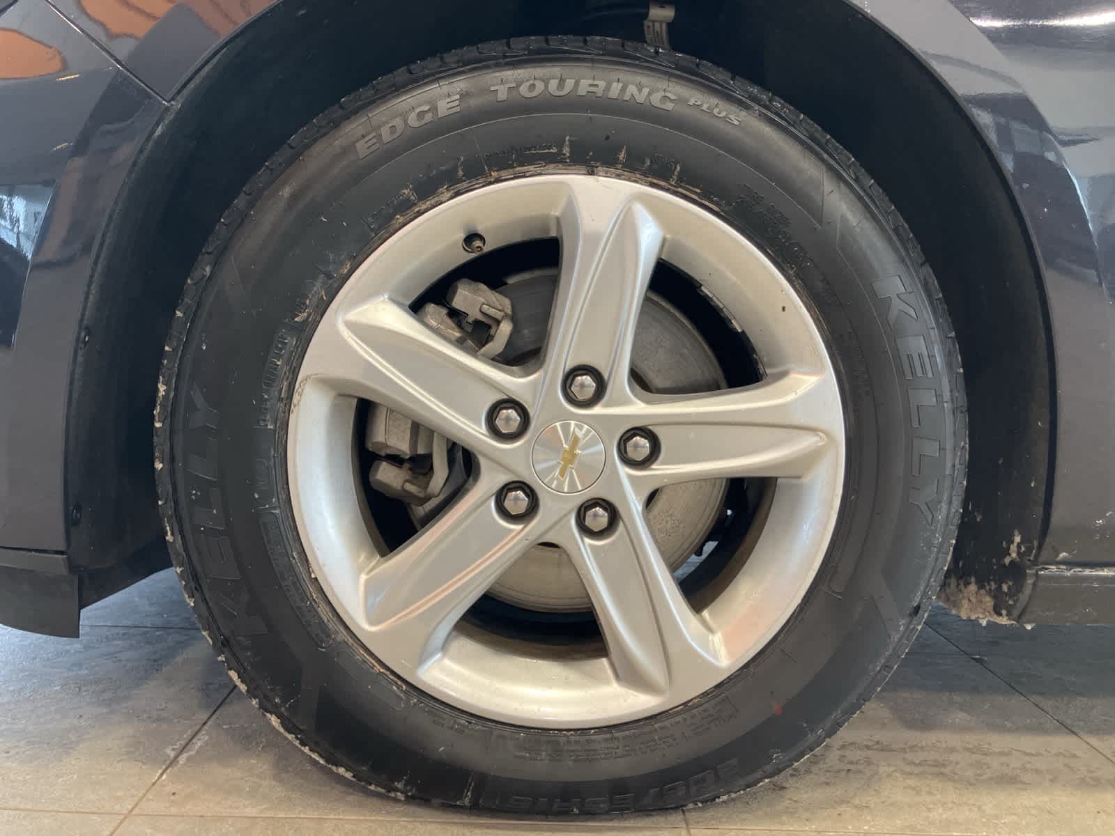 Thumbnail: 2023 Chevrolet Malibu - 9