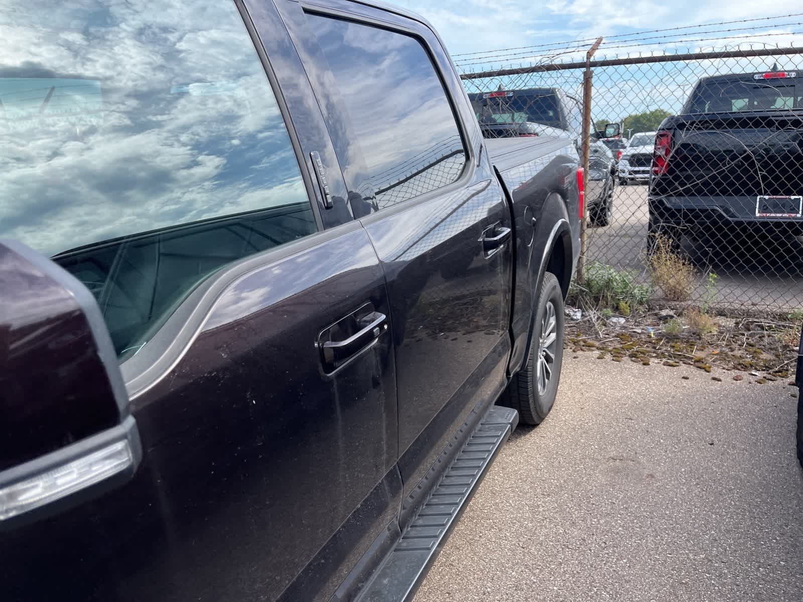 Thumbnail: 2019 Ford F-150 - 8