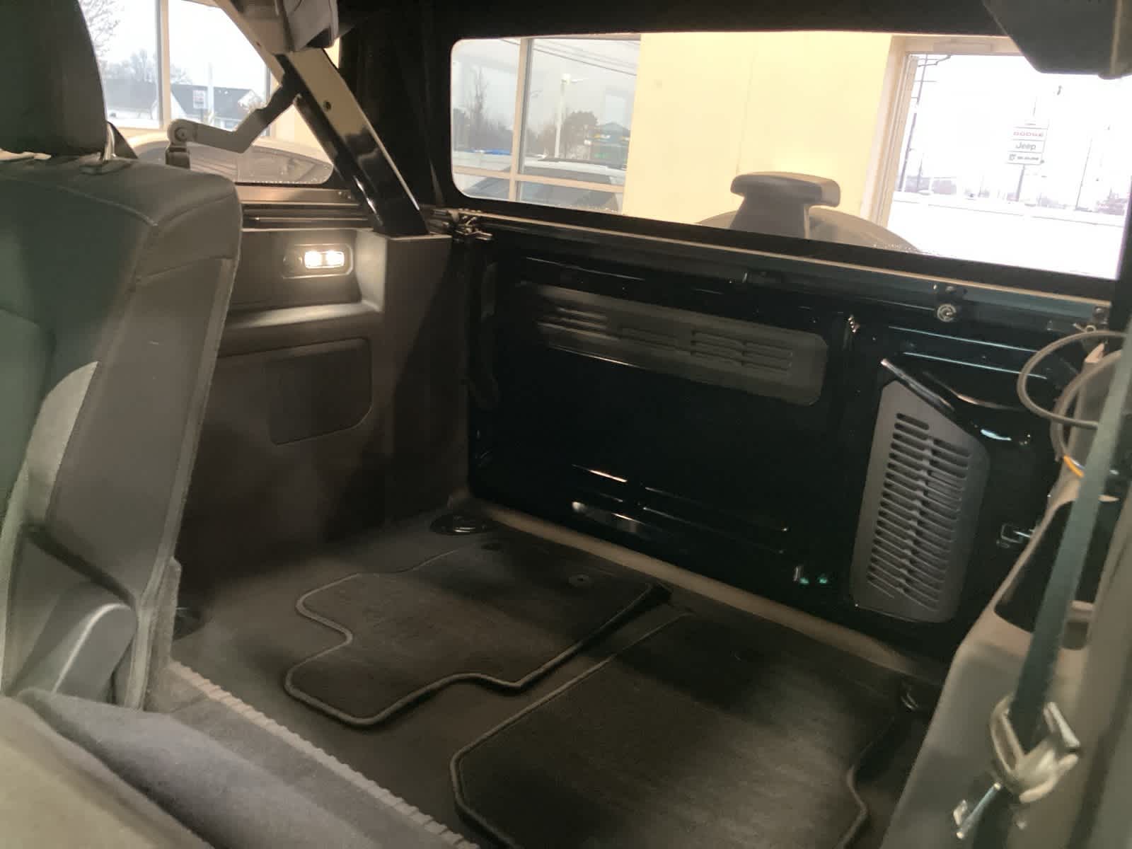 Thumbnail: 2023 Ford Bronco - 28