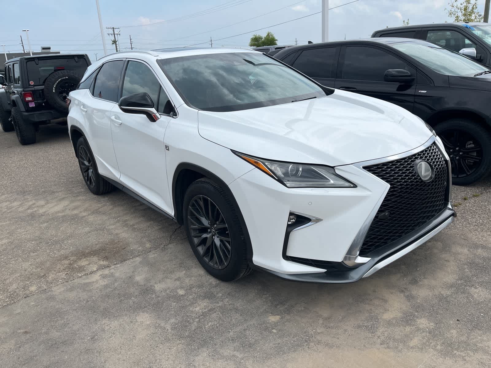 Thumbnail: 2016 Lexus RX - 17