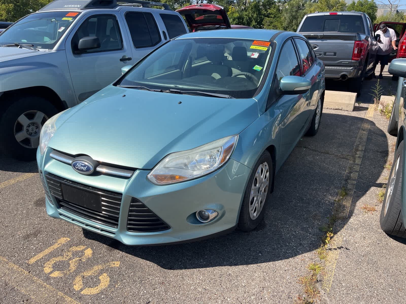 Thumbnail: 2012 Ford Focus - 2