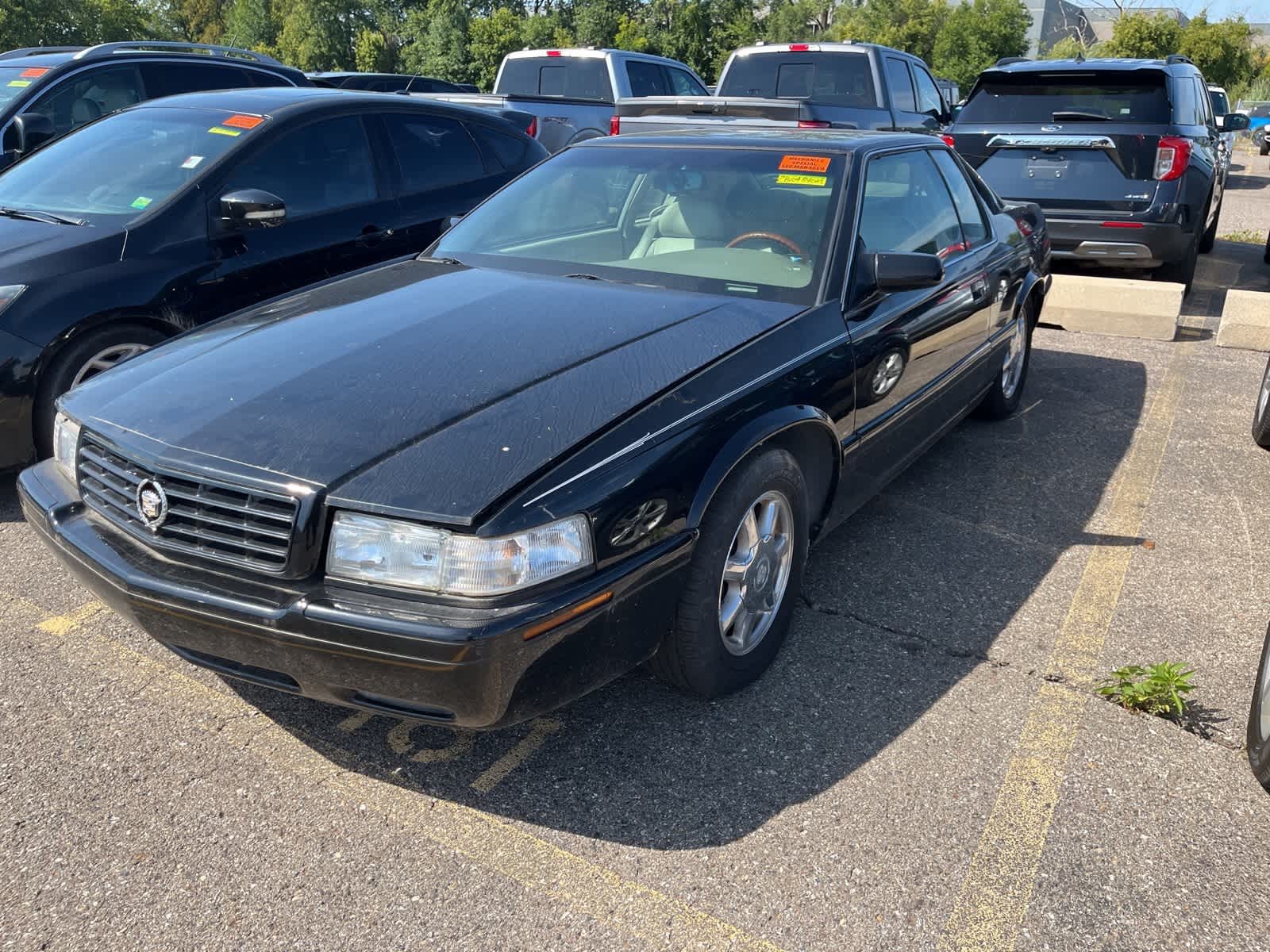 Thumbnail: 2002 Cadillac Eldorado - 1