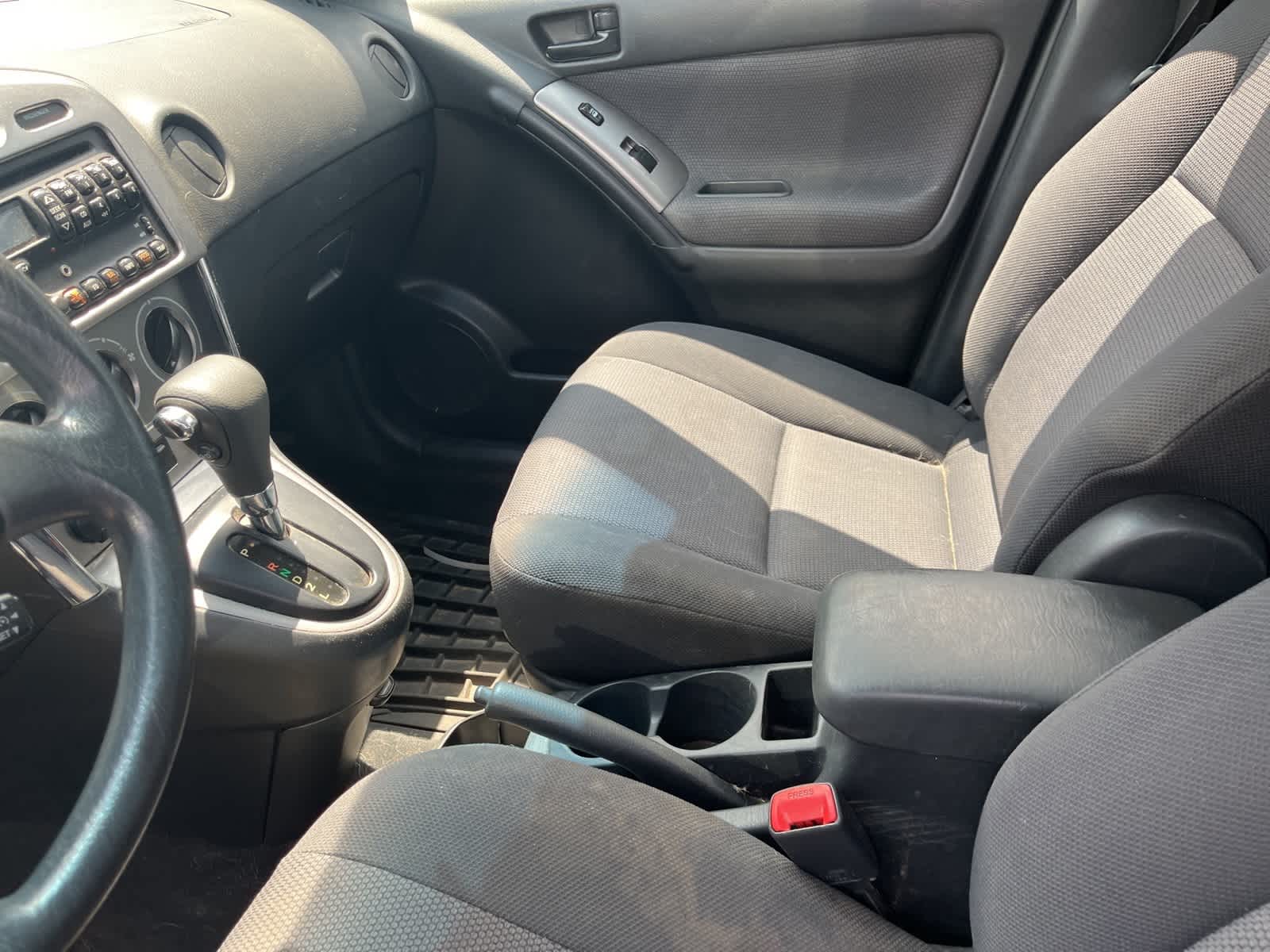 Thumbnail: 2007 Pontiac Vibe - 20
