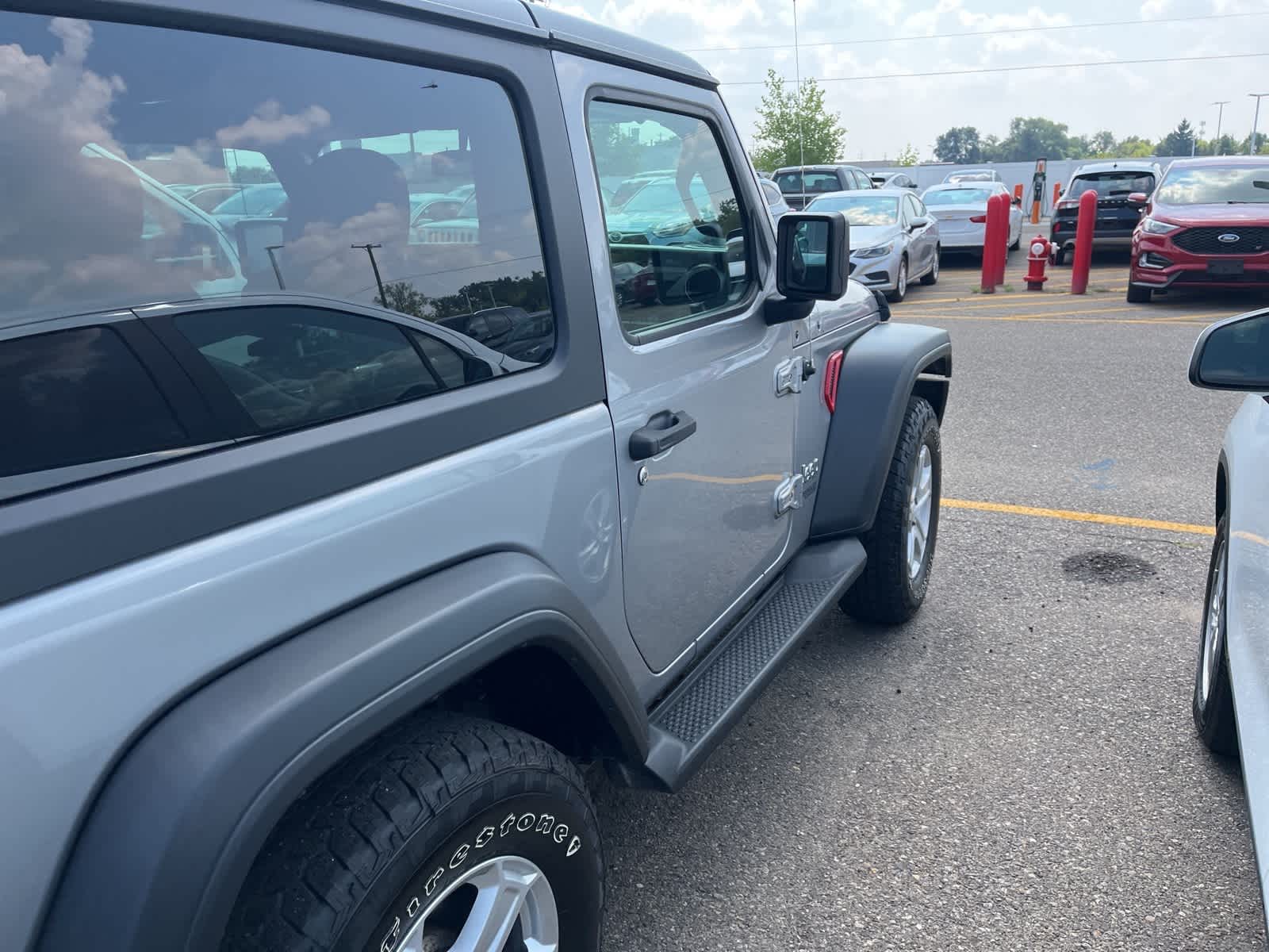 Thumbnail: 2020 Jeep Wrangler - 16