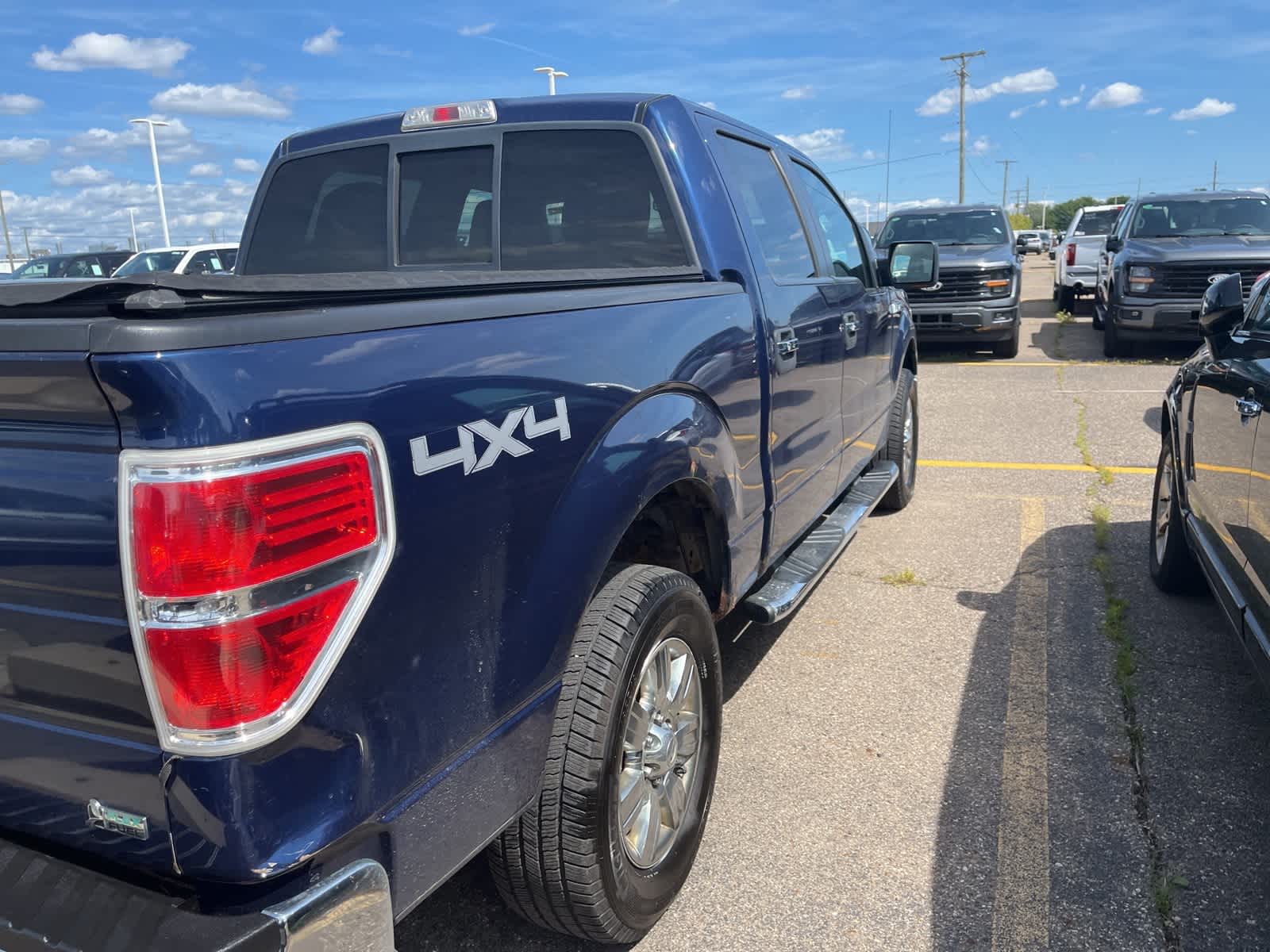 Thumbnail: 2010 Ford F-150 - 15