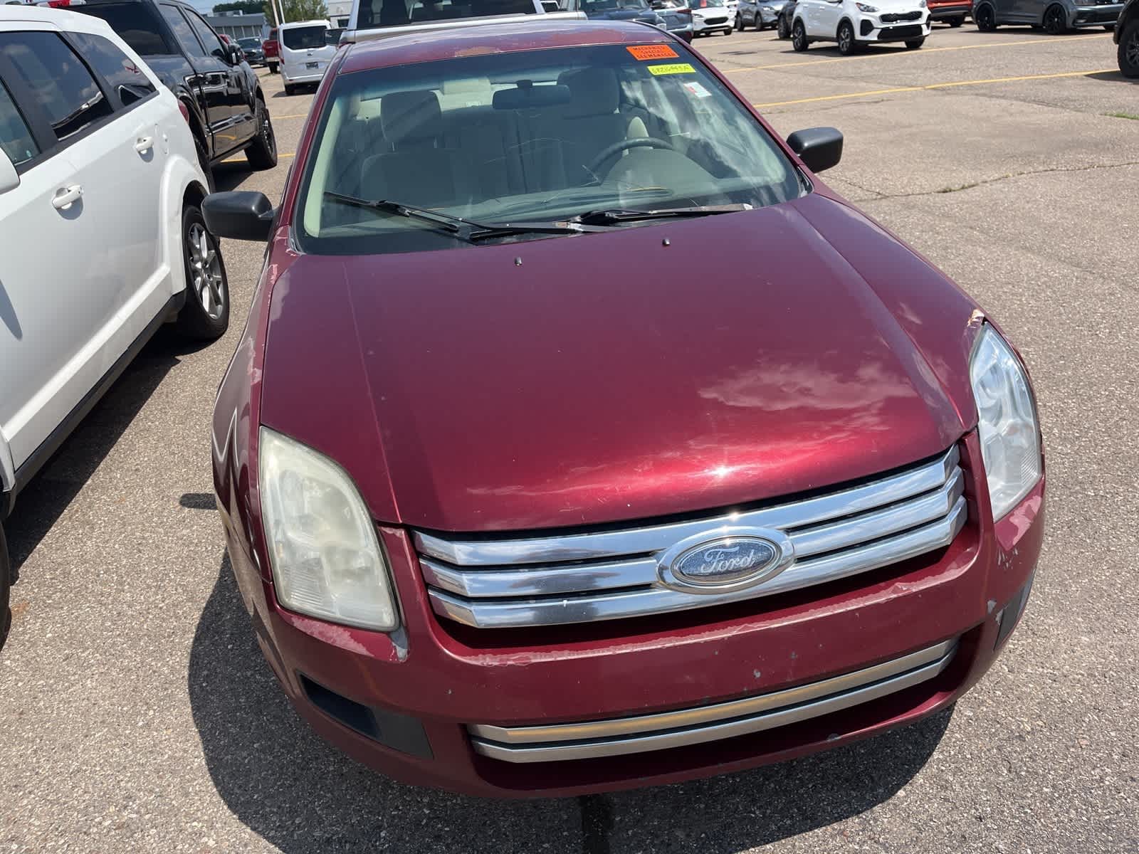 Thumbnail: 2006 Ford Fusion - 18