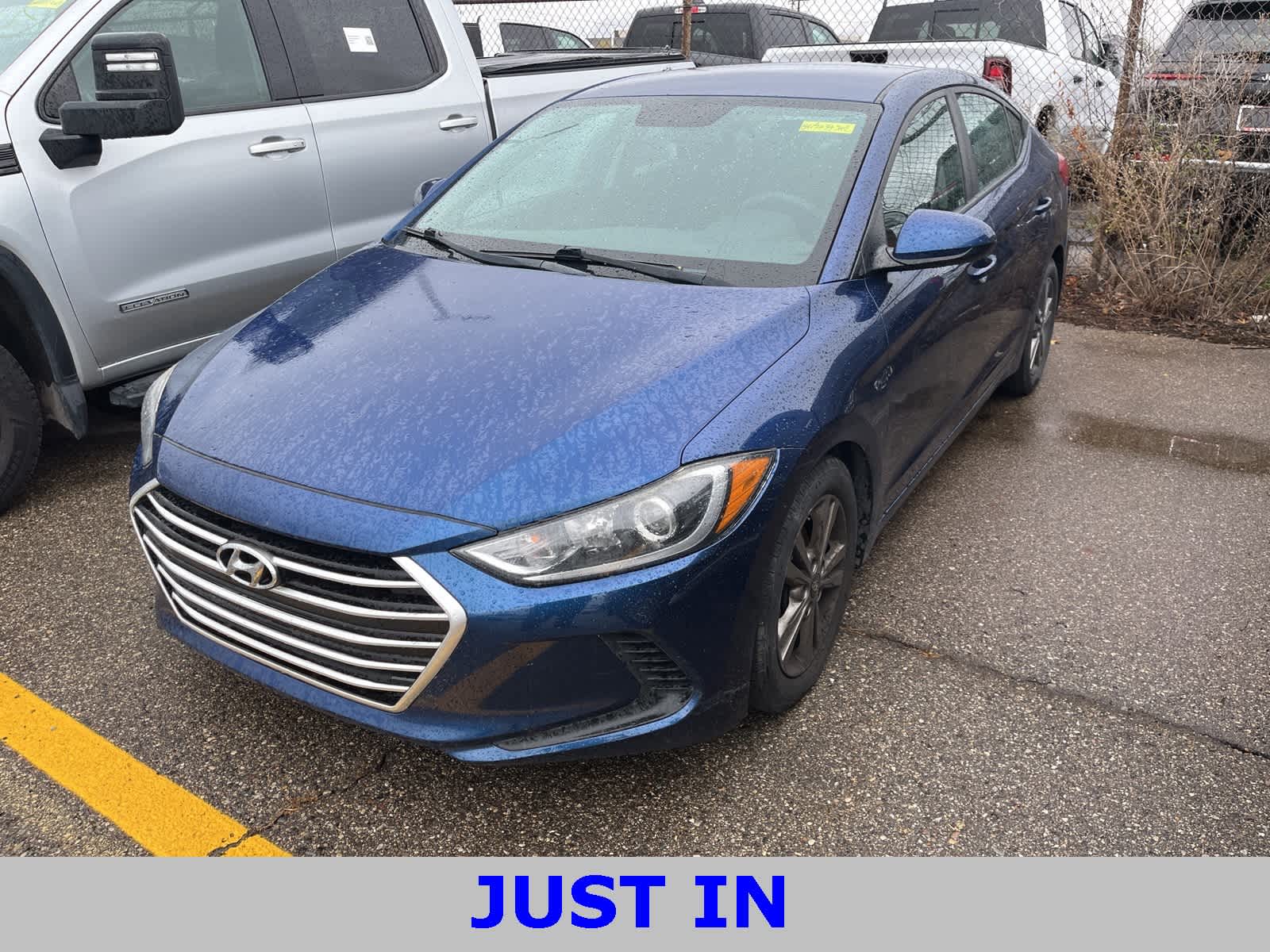 Thumbnail: 2017 Hyundai Elantra - 1