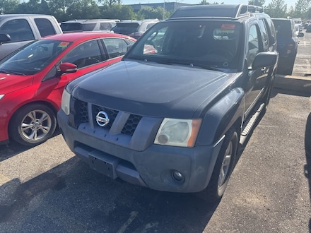 2006 Nissan Xterra SE SUV