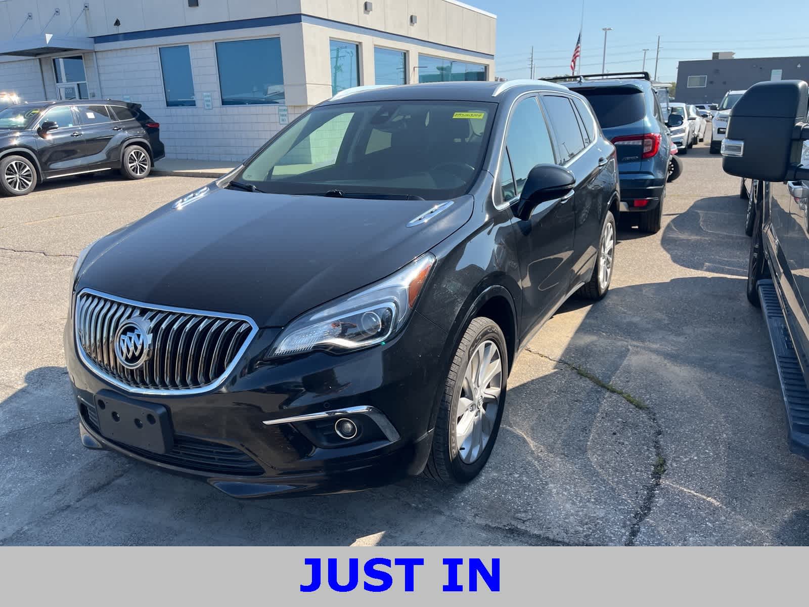 2018 Buick Envision Premium -
                  Sterling Heights, MI