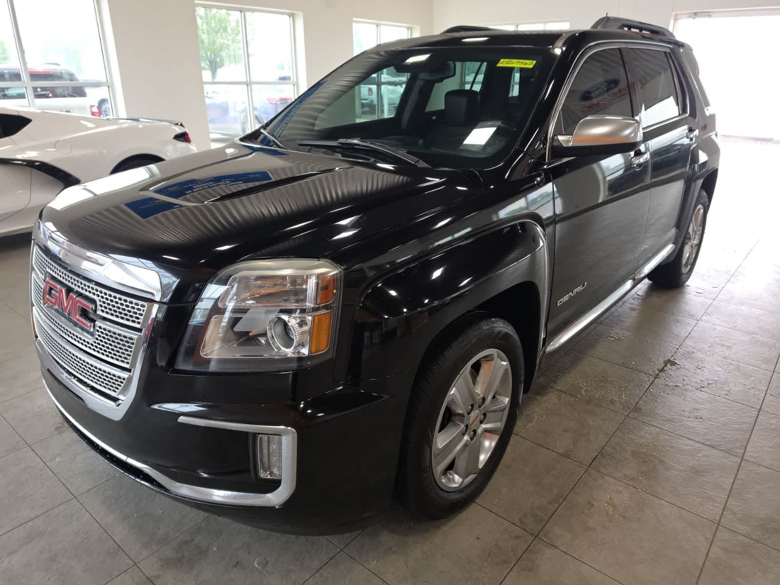 2016 GMC Terrain