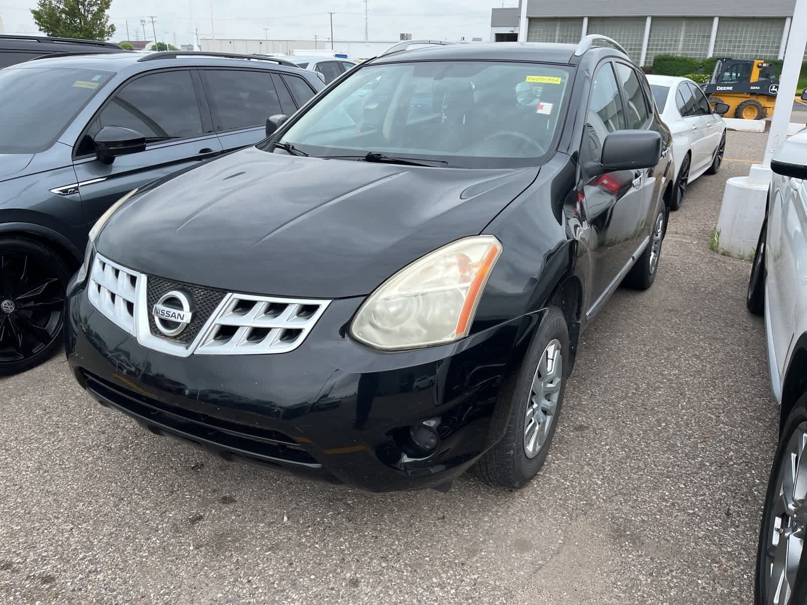 Thumbnail: 2015 Nissan Rogue - 2