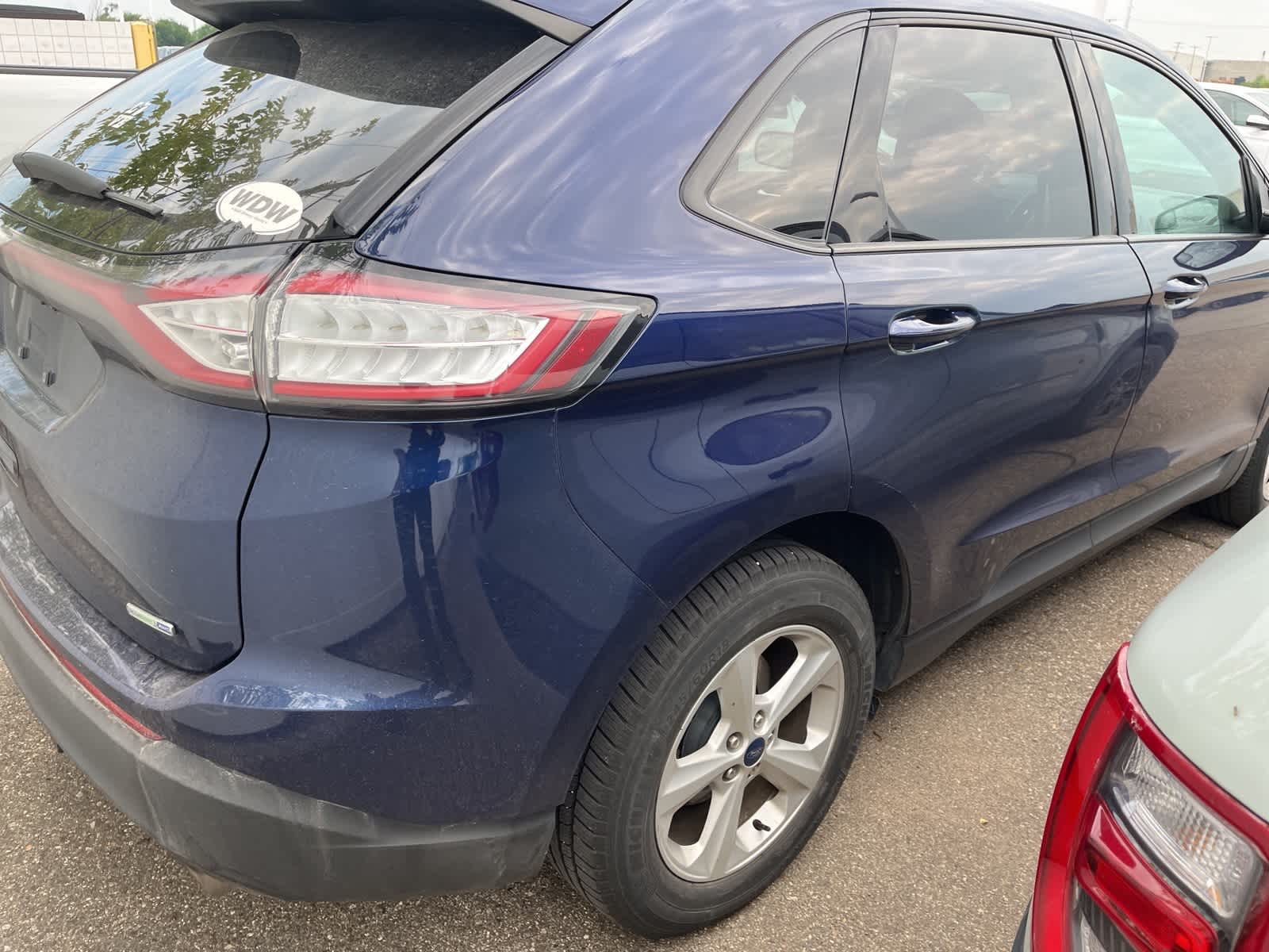 Thumbnail: 2016 Ford Edge - 13