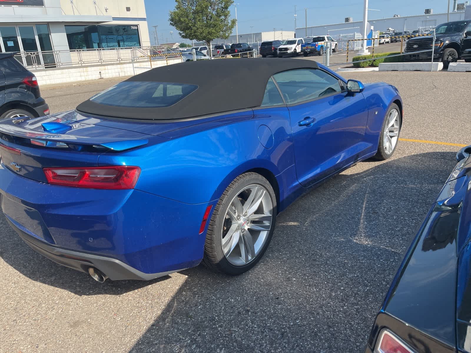 Thumbnail: 2017 Chevrolet Camaro - 13