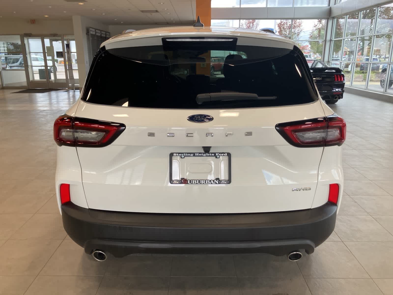 Thumbnail: 2025 Ford Escape - 6