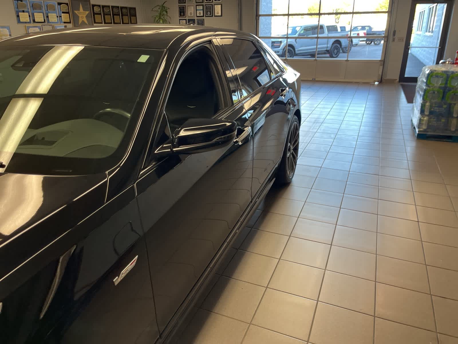 Thumbnail: 2019 Cadillac CT6 - 5