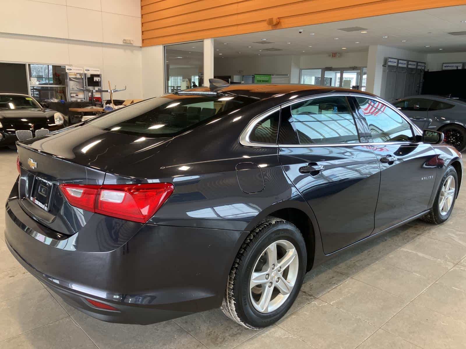 Thumbnail: 2023 Chevrolet Malibu - 5