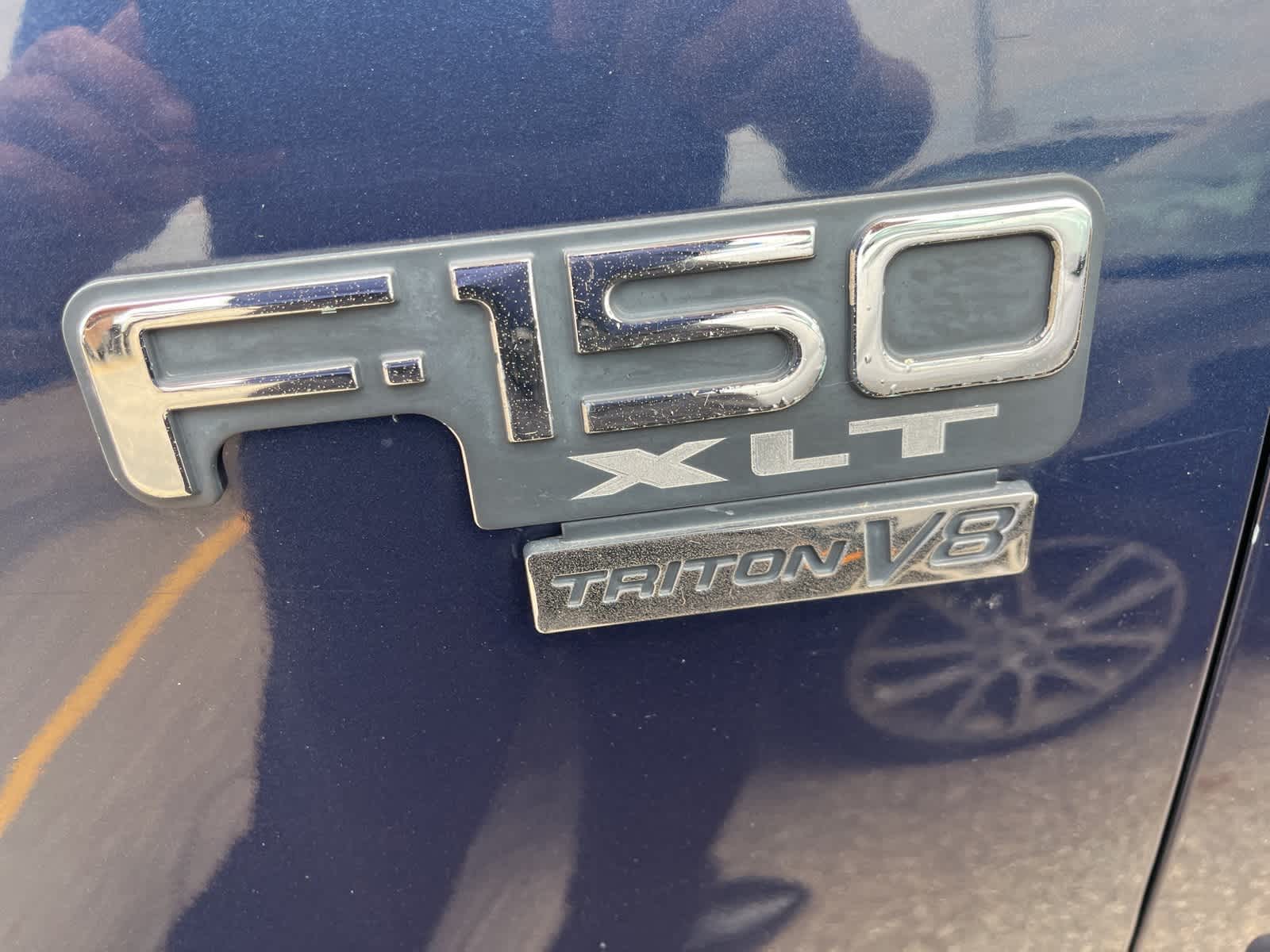 Thumbnail: 2002 Ford F-150 - 7
