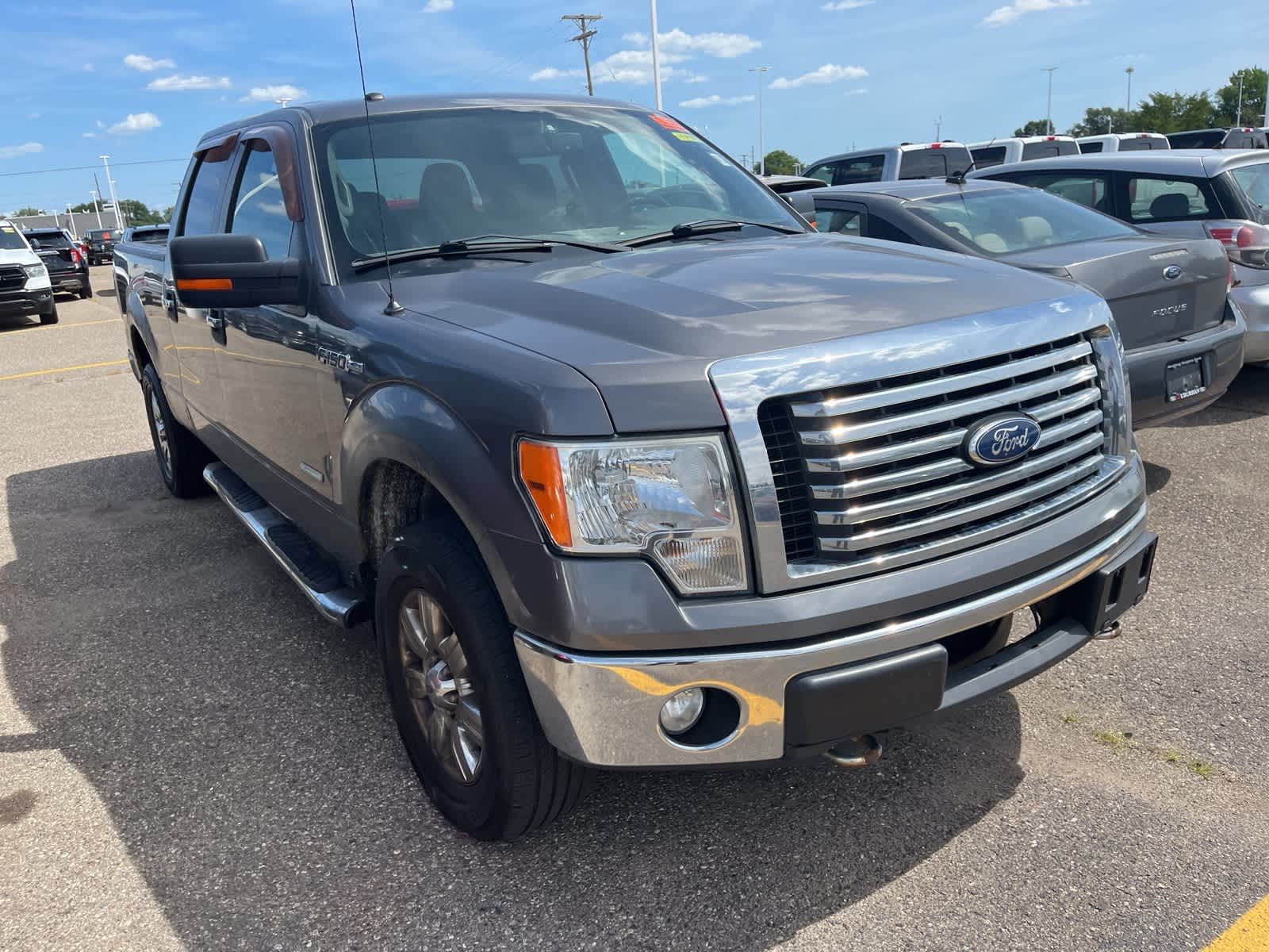 Thumbnail: 2012 Ford F-150 - 19