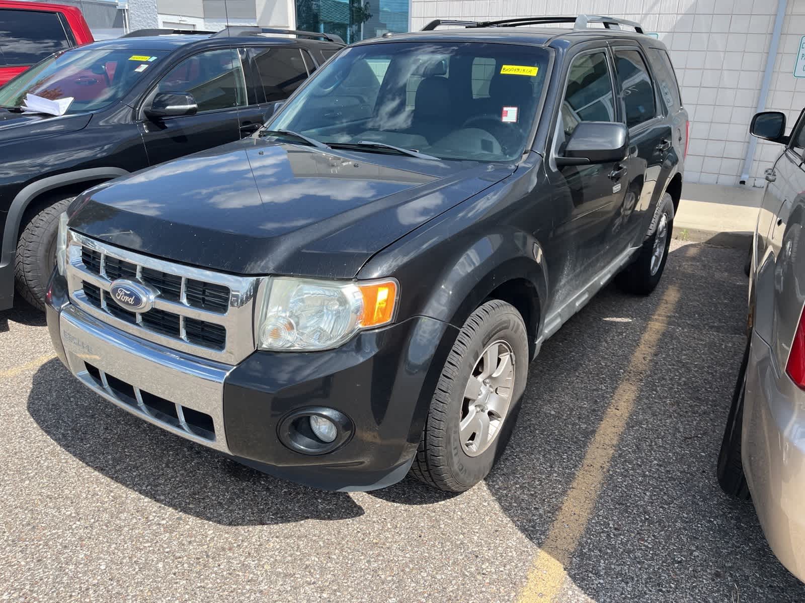 Thumbnail: 2011 Ford Escape - 2