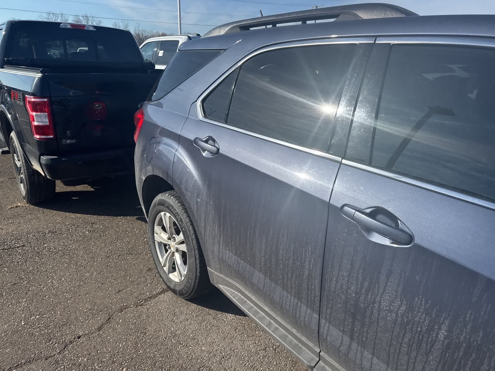 Thumbnail: 2014 Chevrolet Equinox - 13