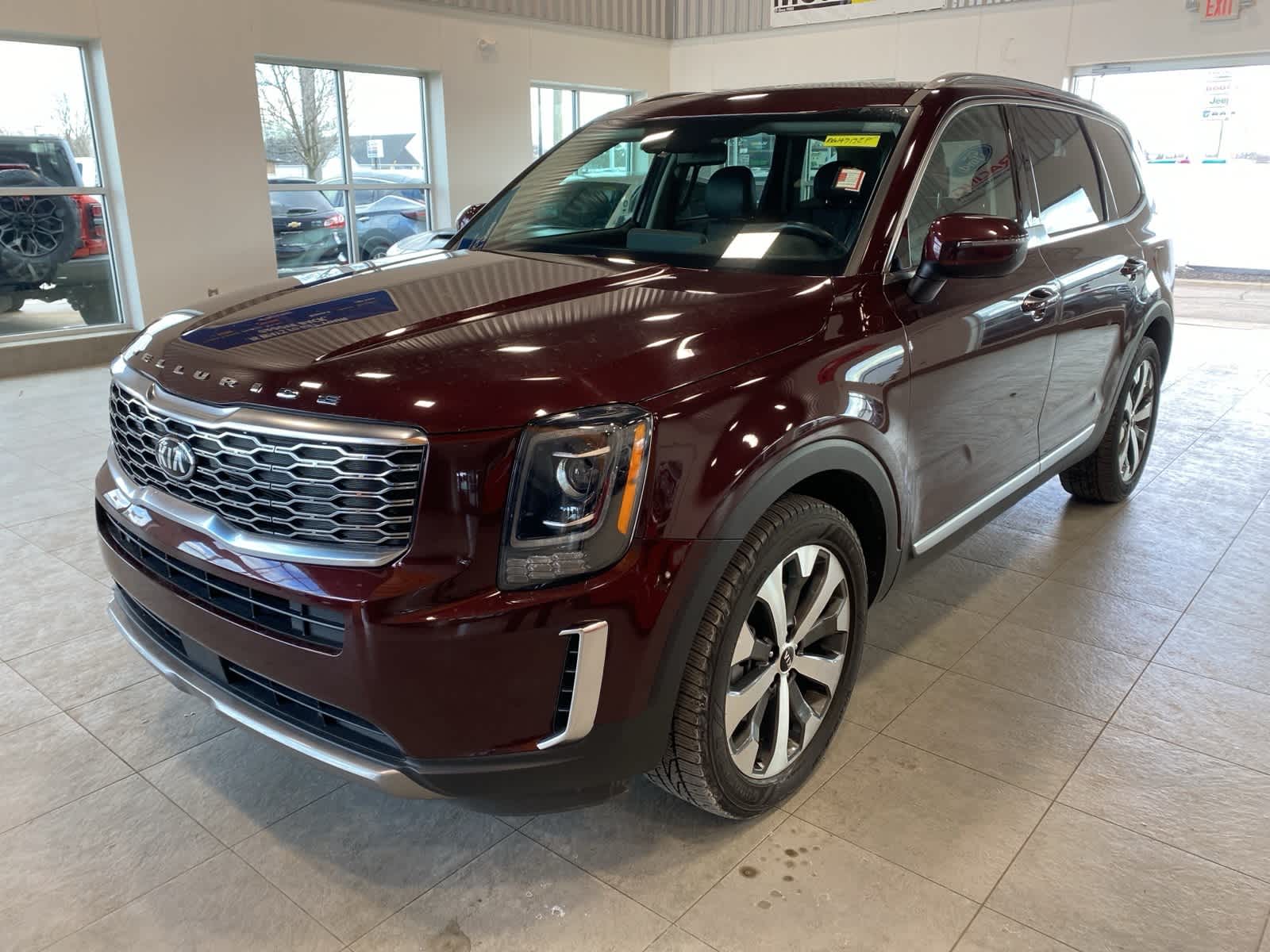 2021 Kia Telluride S -
                  Sterling Heights, MI