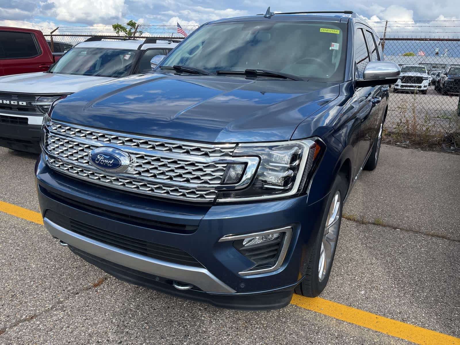 Thumbnail: 2019 Ford Expedition - 3