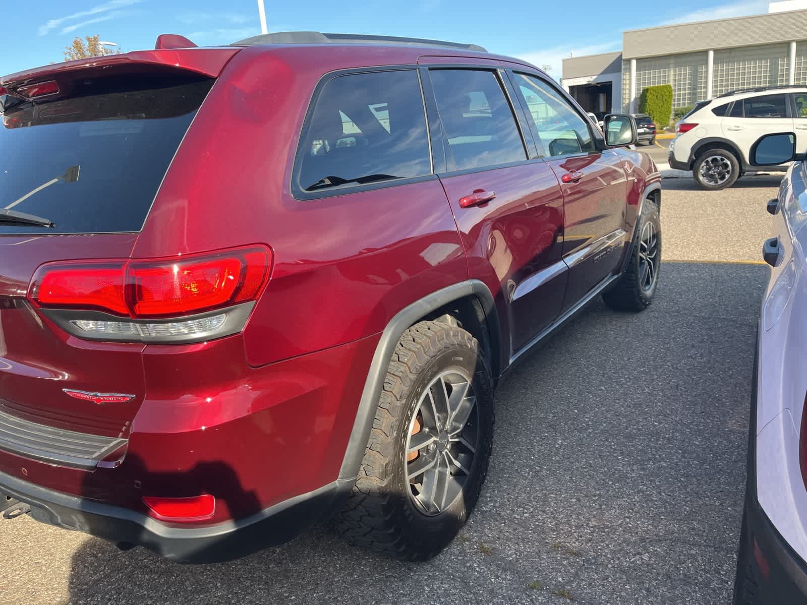 Thumbnail: 2020 Jeep Grand Cherokee - 15