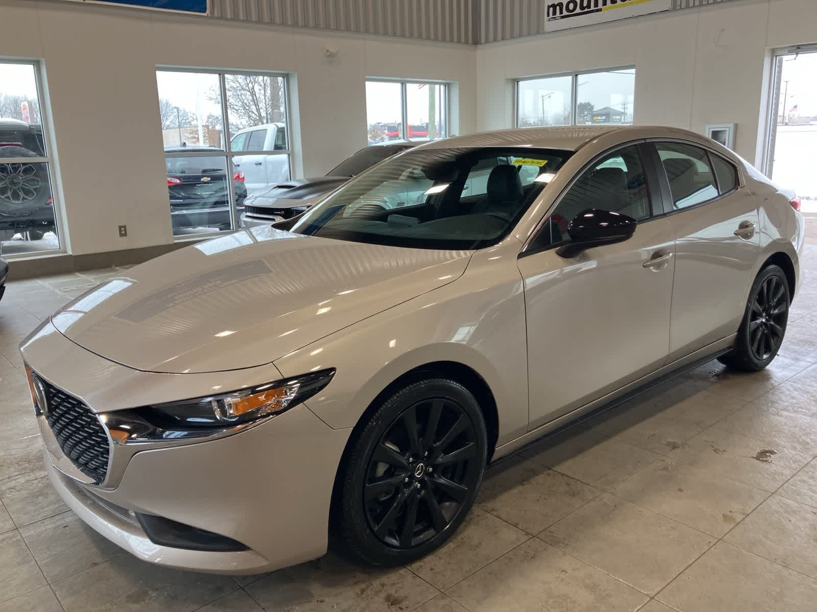 Thumbnail: 2025 Mazda Mazda3 - 1