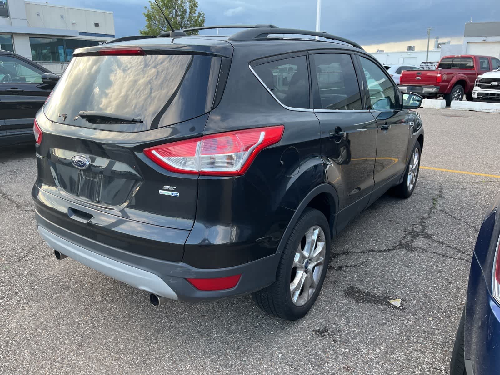 Thumbnail: 2013 Ford Escape - 16