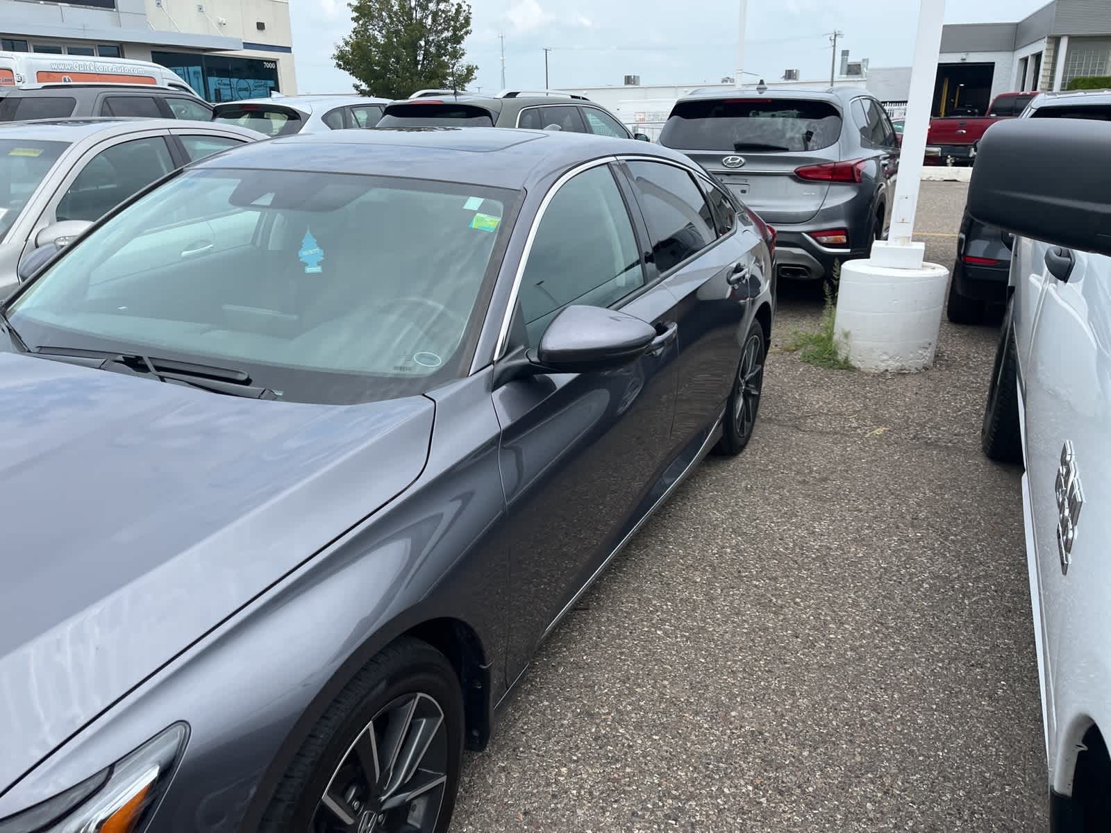 Thumbnail: 2021 Honda Accord - 6