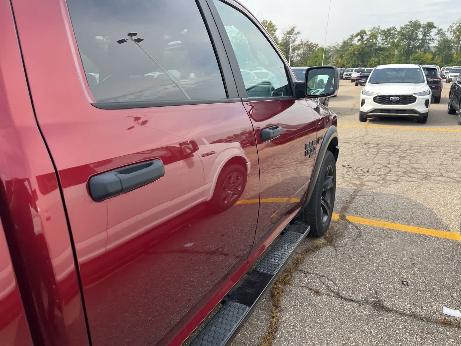 Thumbnail: 2021 RAM 1500 Classic - 17