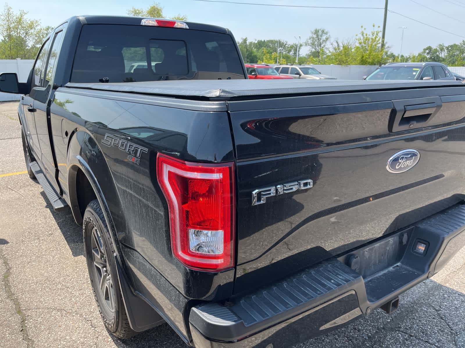2017 Ford F-150 XLT 9