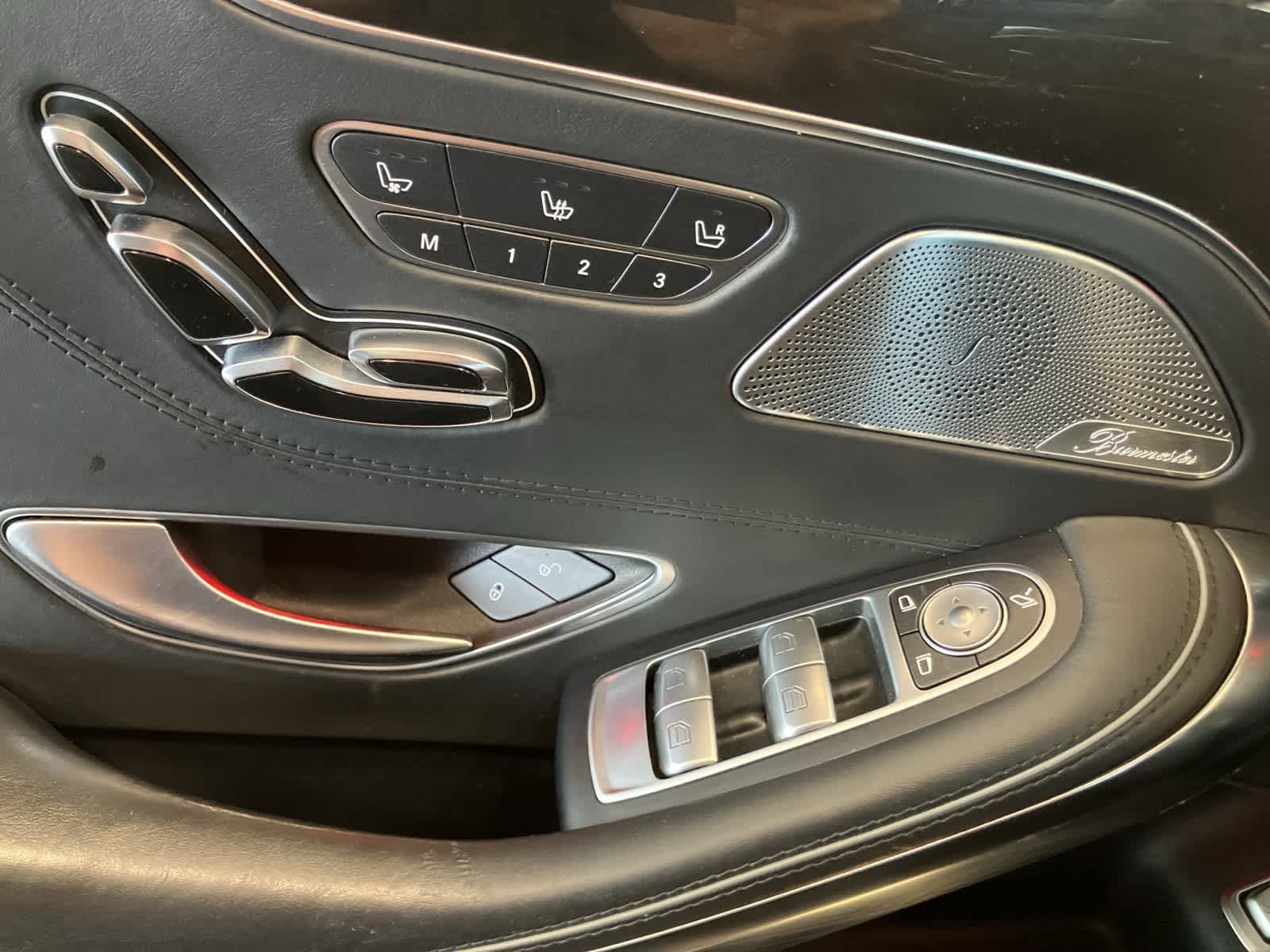 Thumbnail: 2016 Mercedes-Benz S-Class - 13