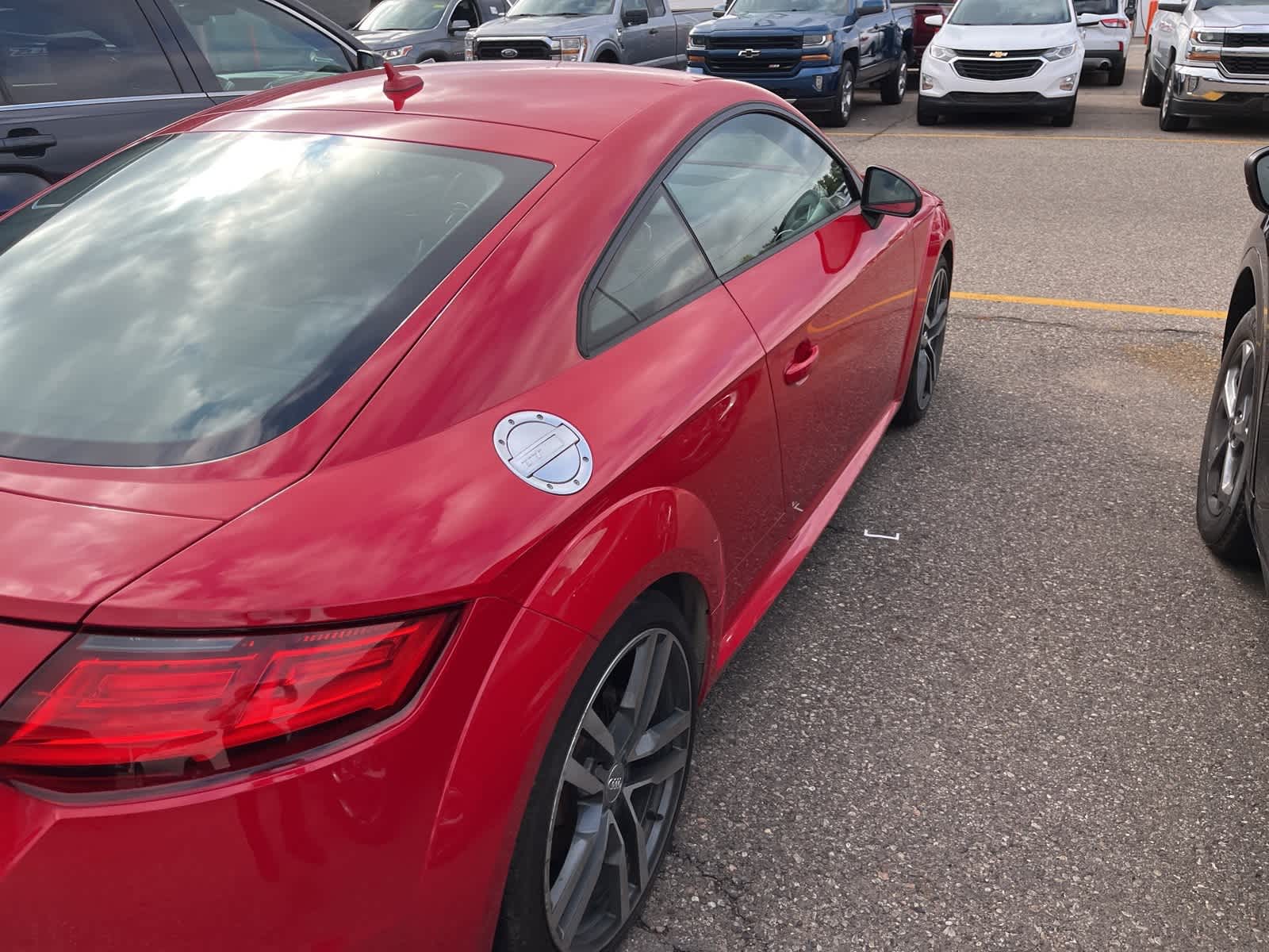 Thumbnail: 2016 Audi TT - 15