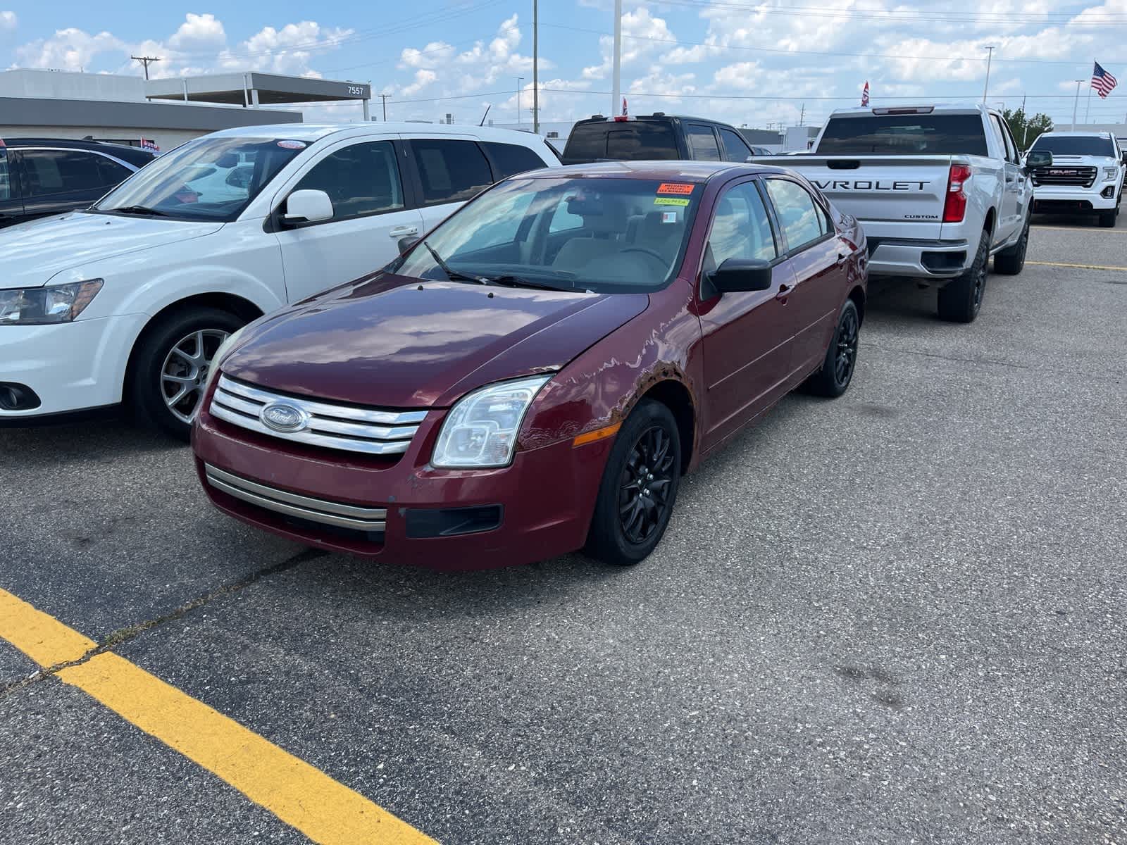 Thumbnail: 2006 Ford Fusion - 1