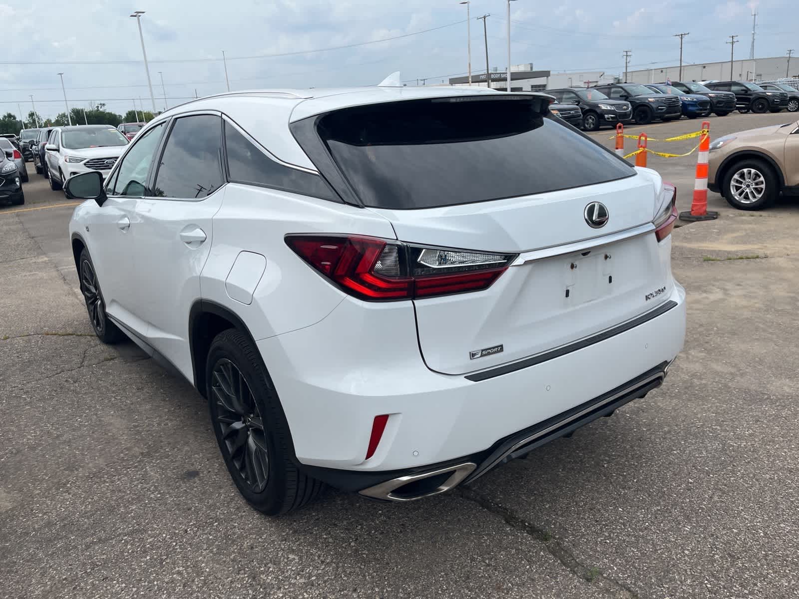 Thumbnail: 2016 Lexus RX - 11