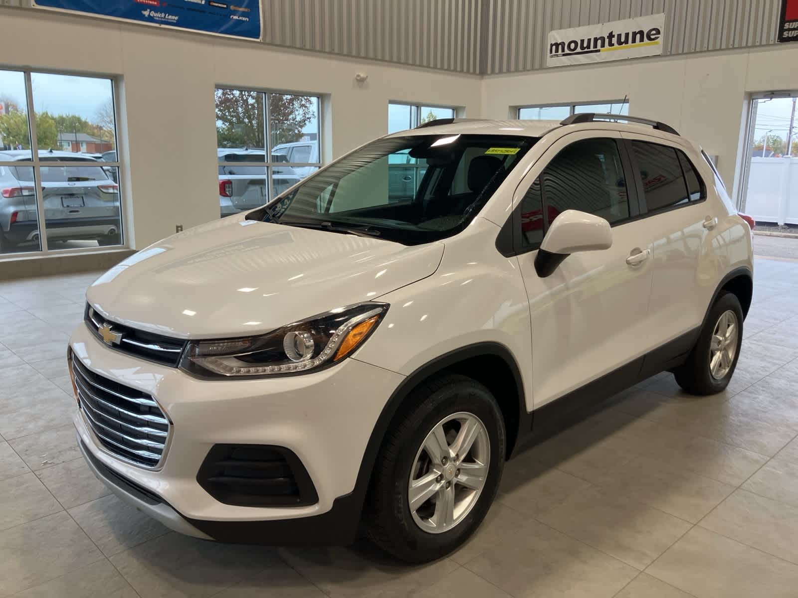 2022 Chevrolet Trax LT -
                  Sterling Heights, MI