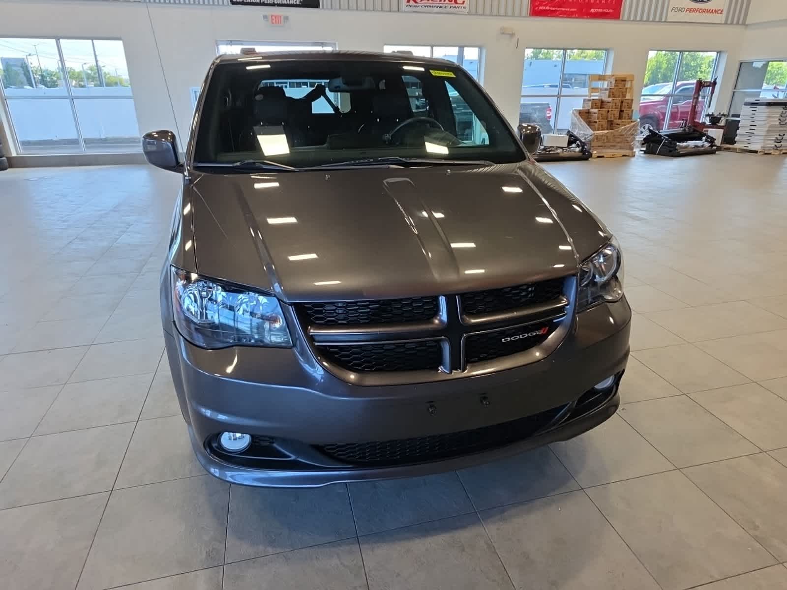 Used 2018 Dodge Grand Caravan GT Van