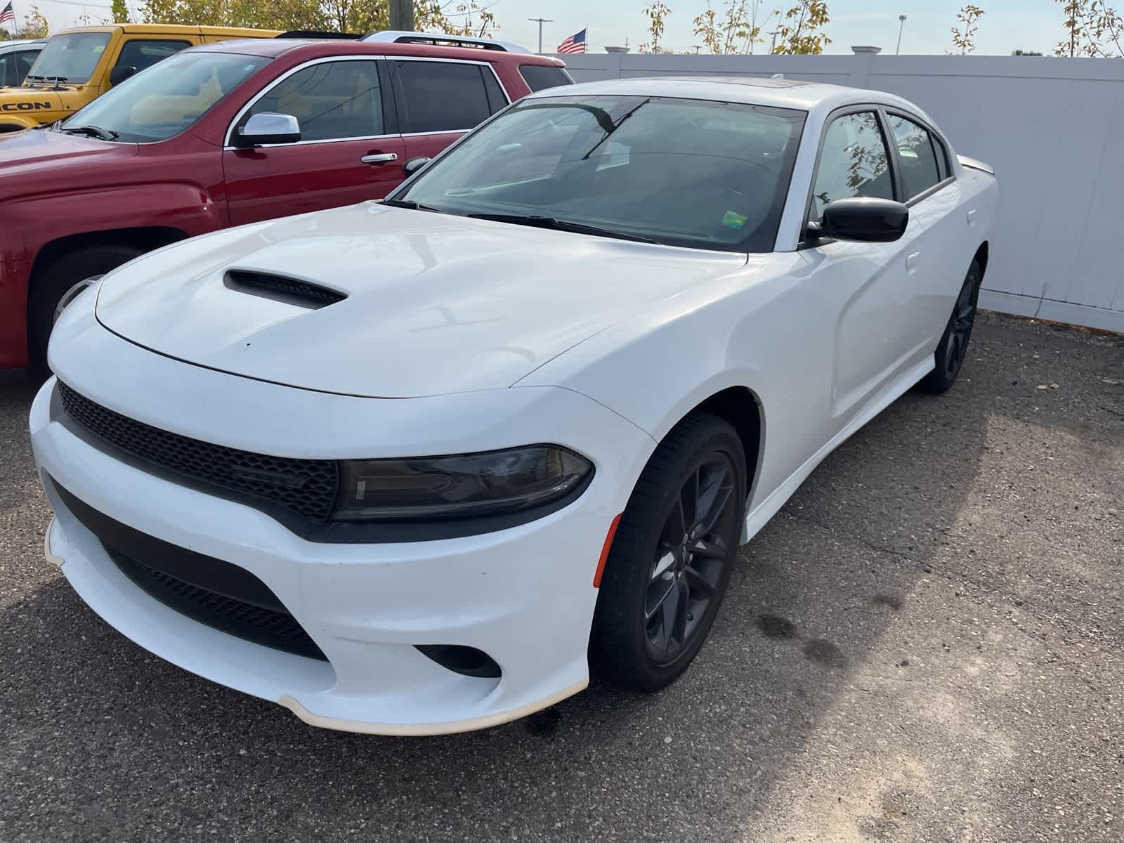 Thumbnail: 2022 Dodge Charger - 2