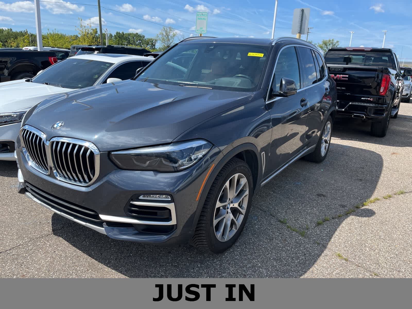 Thumbnail: 2019 BMW X5 - 1