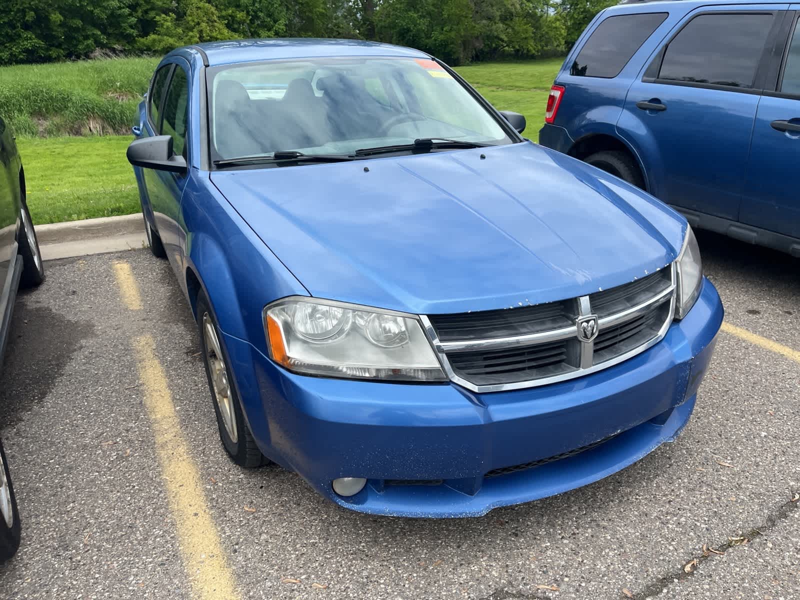 Thumbnail: 2008 Dodge Avenger - 19