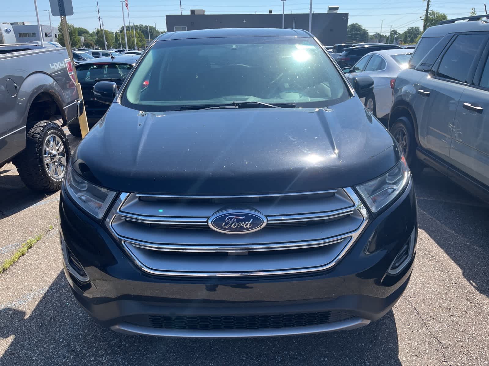 Thumbnail: 2018 Ford Edge - 20