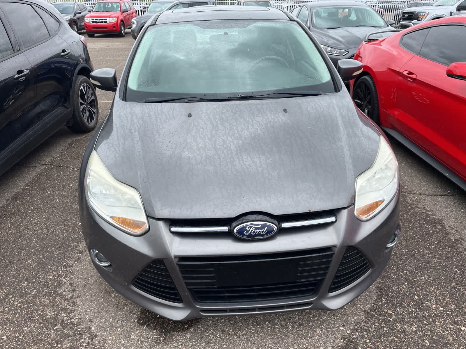 Thumbnail: 2012 Ford Focus - 21