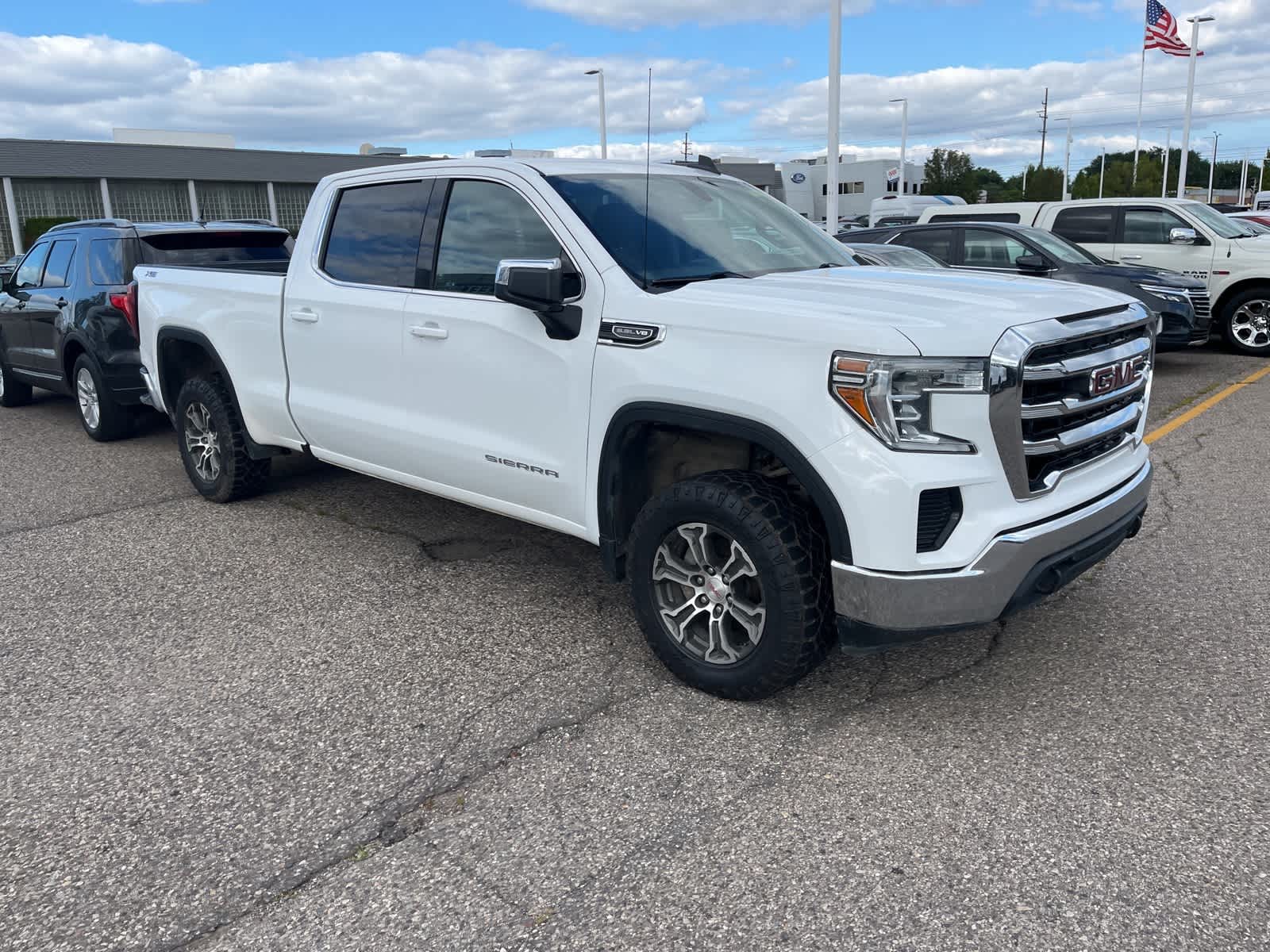 Thumbnail: 2020 GMC Sierra 1500 - 17