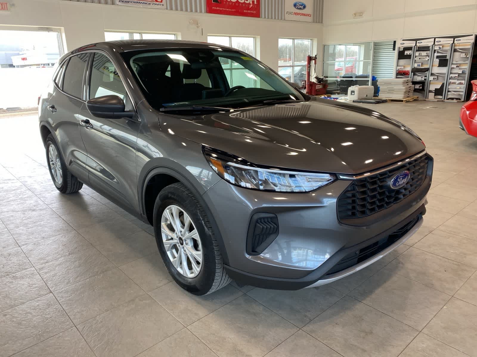 Thumbnail: 2023 Ford Escape - 7